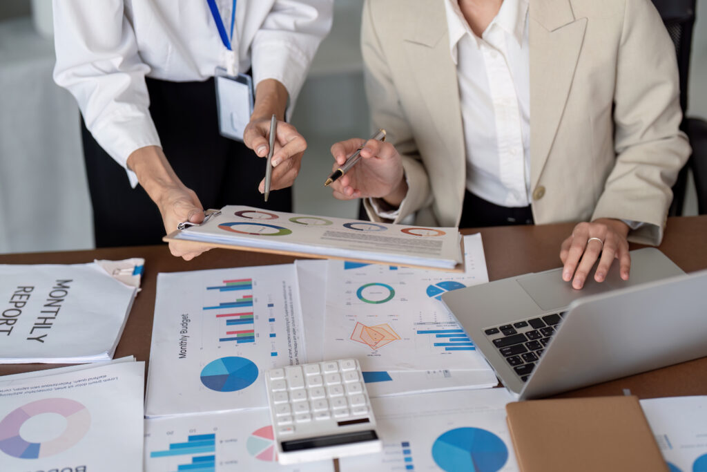 Financial audit services