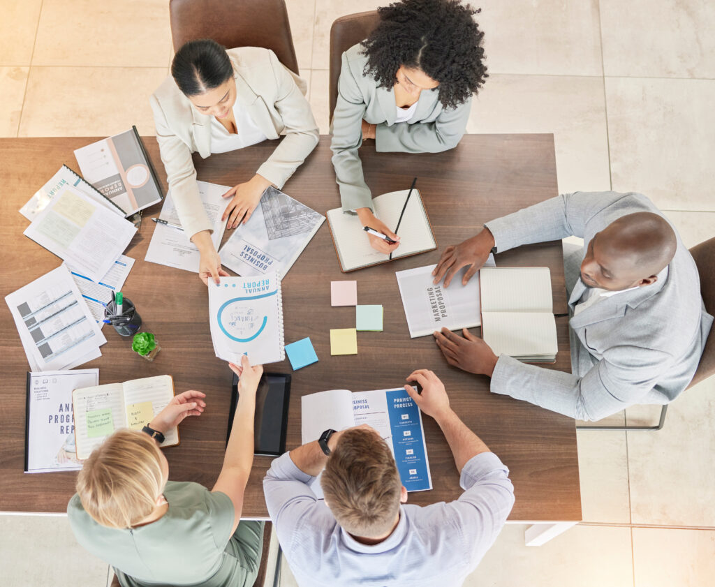 Fractional CFO Services